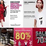 19-21 July 2024: Genting Highlands Premium Outlets: Weekend Specials Sale