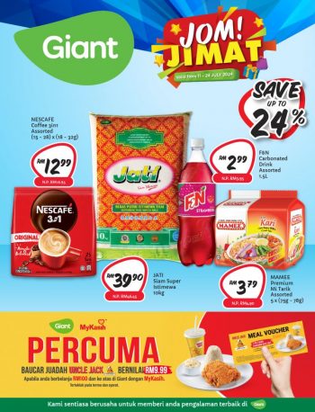 Giant-Promotion-Catalogue-Discover-Amazing-Deals-350x458 - Johor Kedah Kelantan Kuala Lumpur Location Melaka Nationwide Negeri Sembilan Pahang Penang Perak Perlis Promotions & Freebies Putrajaya Sabah Sarawak Selangor Supermarket & Hypermarket Terengganu 