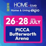 26-28 July 2024: HOMElove Home & Living Expo: Exclusive Home and Living Deals