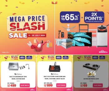 HomePro-Malaysia-Mega-Price-Slash-Sale-350x291 - Johor Melaka Penang Perak Selangor 