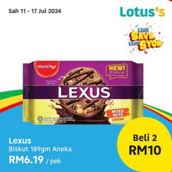 Lotuss-Lagi-Save-Lagi-Syok-Promotion-8-350x350 - Johor Kedah Kelantan Kuala Lumpur Location Melaka Nationwide Negeri Sembilan Online Store Pahang Penang Perak Perlis Promotions & Freebies Putrajaya Sabah Sarawak Selangor Supermarket & Hypermarket Terengganu 