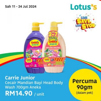 Lotuss-Lagi-Save-Lagi-Syok-Promotion-9-350x350 - Johor Kedah Kelantan Kuala Lumpur Location Melaka Nationwide Negeri Sembilan Online Store Pahang Penang Perak Perlis Promotions & Freebies Putrajaya Sabah Sarawak Selangor Supermarket & Hypermarket Terengganu 