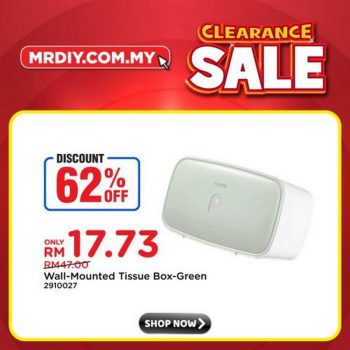 MR-DIY-Incredible-Clearance-Sale-13-350x350 - Home & Garden & Tools Johor Kedah Kelantan Kuala Lumpur Location Melaka Nationwide Negeri Sembilan Online Store Pahang Penang Perak Perlis Putrajaya Sabah Safety Tools & DIY Tools Sarawak Selangor Terengganu Warehouse Sale & Clearance in Malaysia 