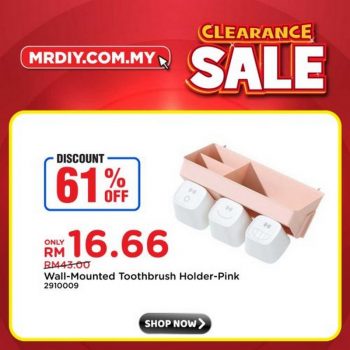 MR-DIY-Incredible-Clearance-Sale-20-350x350 - Home & Garden & Tools Johor Kedah Kelantan Kuala Lumpur Location Melaka Nationwide Negeri Sembilan Online Store Pahang Penang Perak Perlis Putrajaya Sabah Safety Tools & DIY Tools Sarawak Selangor Terengganu Warehouse Sale & Clearance in Malaysia 