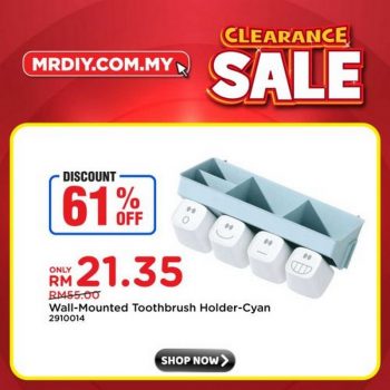 MR-DIY-Incredible-Clearance-Sale-22-350x350 - Home & Garden & Tools Johor Kedah Kelantan Kuala Lumpur Location Melaka Nationwide Negeri Sembilan Online Store Pahang Penang Perak Perlis Putrajaya Sabah Safety Tools & DIY Tools Sarawak Selangor Terengganu Warehouse Sale & Clearance in Malaysia 