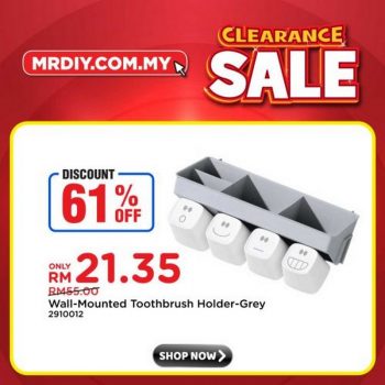 MR-DIY-Incredible-Clearance-Sale-23-350x350 - Home & Garden & Tools Johor Kedah Kelantan Kuala Lumpur Location Melaka Nationwide Negeri Sembilan Online Store Pahang Penang Perak Perlis Putrajaya Sabah Safety Tools & DIY Tools Sarawak Selangor Terengganu Warehouse Sale & Clearance in Malaysia 
