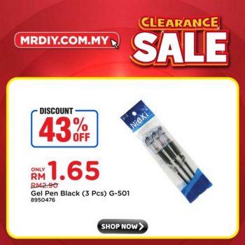 MR-DIY-Incredible-Clearance-Sale-26-350x350 - Home & Garden & Tools Johor Kedah Kelantan Kuala Lumpur Location Melaka Nationwide Negeri Sembilan Online Store Pahang Penang Perak Perlis Putrajaya Sabah Safety Tools & DIY Tools Sarawak Selangor Terengganu Warehouse Sale & Clearance in Malaysia 