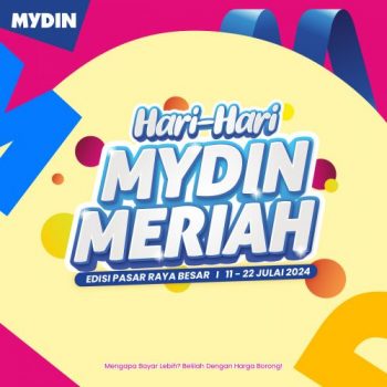 MYDIN-Hari-Hari-MYDIN-Meriah-Promotion-350x350 - Johor Kedah Kelantan Kuala Lumpur Melaka Negeri Sembilan Pahang Penang Perak Perlis Promotions & Freebies Putrajaya Selangor Supermarket & Hypermarket Terengganu 