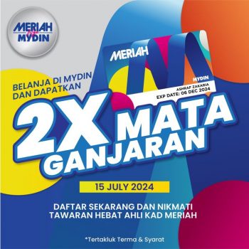 MYDIN-Malaysia-Double-Reward-Points-Day-350x350 - Johor Kedah Kelantan Kuala Lumpur Melaka Negeri Sembilan Pahang Penang Perak Perlis Promotions & Freebies Putrajaya Sabah Sarawak Selangor Supermarket & Hypermarket Terengganu 