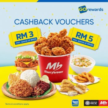 Marrybrown-Earn-Cashback-with-Touch-n-GO-eWallet-Promotion-350x350 - eWallet & Digital Currency Johor Kedah Kelantan Kuala Lumpur Location Melaka Negeri Sembilan Online Store Pahang Penang Perak Perlis Promotions & Freebies Putrajaya Sabah Sarawak Selangor Terengganu 