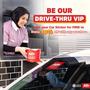 Marrybrown-Malaysia-350x350 - Beverages Food , Restaurant & Pub Johor Kedah Kelantan Kuala Lumpur Melaka Negeri Sembilan Pahang Penang Perak Perlis Promotions & Freebies Putrajaya Sabah Sarawak Selangor Terengganu 