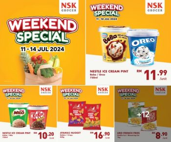 NSK-Grocer-Malaysia-Weekend-Special-Sale-350x292 - Johor Kedah Kelantan Kuala Lumpur Location Malaysia Sales Melaka Nationwide Negeri Sembilan Pahang Penang Perak Perlis Putrajaya Sabah Sarawak Selangor Supermarket & Hypermarket Terengganu 
