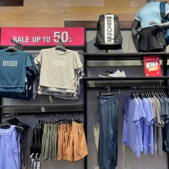 Step-Up-Your-Shoe-Game-Skechers-Malaysia-Sale-at-Design-Village-Penang-3-350x350 - Fashion Lifestyle & Department Store Footwear Malaysia Sales Penang 