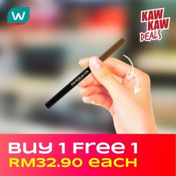 Watsons-Buy-1-FREE-1-on-Selected-Products-Promotion-8-350x350 - Beauty & Health Cosmetics Johor Kedah Kelantan Kuala Lumpur Melaka Nationwide Negeri Sembilan Online Store Pahang Penang Perak Perlis Personal Care Promotions & Freebies Putrajaya Sabah Sarawak Selangor Skincare Terengganu 