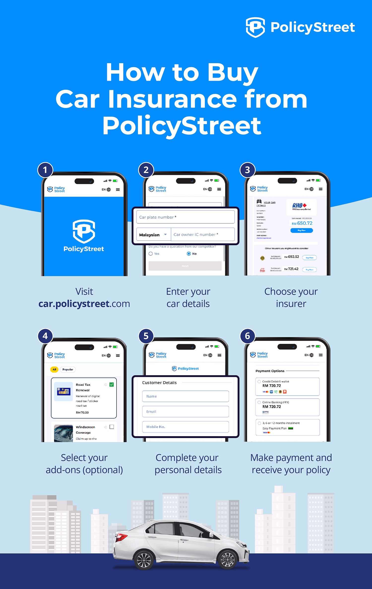 28-30-August-2024-PolicyStreet-Merdeka-Flash-Sale-FREE-Road-Tax-Promotion-Google-Review-FREE-VOUCHER - Automotive Johor Kedah Kelantan Kuala Lumpur Location Melaka Nationwide Negeri Sembilan Online Store Pahang Penang Perlis Promotions & Freebies Putrajaya Sabah Sarawak Terengganu 
