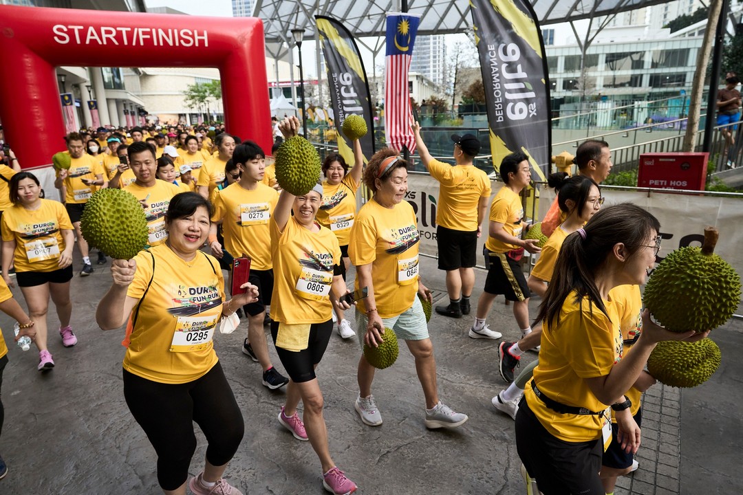 DKing-Malaysia-Durian-Fun-Run-2024-Exciting-Run-with-Amazing-Prizes-6 - Events & Fairs Food , Restaurant & Pub Kuala Lumpur Selangor Sports,Leisure & Travel