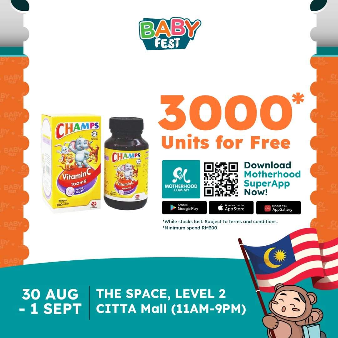 FB_IMG_1724668060749 - Baby & Kids & Parenting Baby Foods Babycare Children Fashion Diapers Kuala Lumpur Milk Powder Putrajaya Selangor Toys Warehouse Sale & Clearance in Malaysia