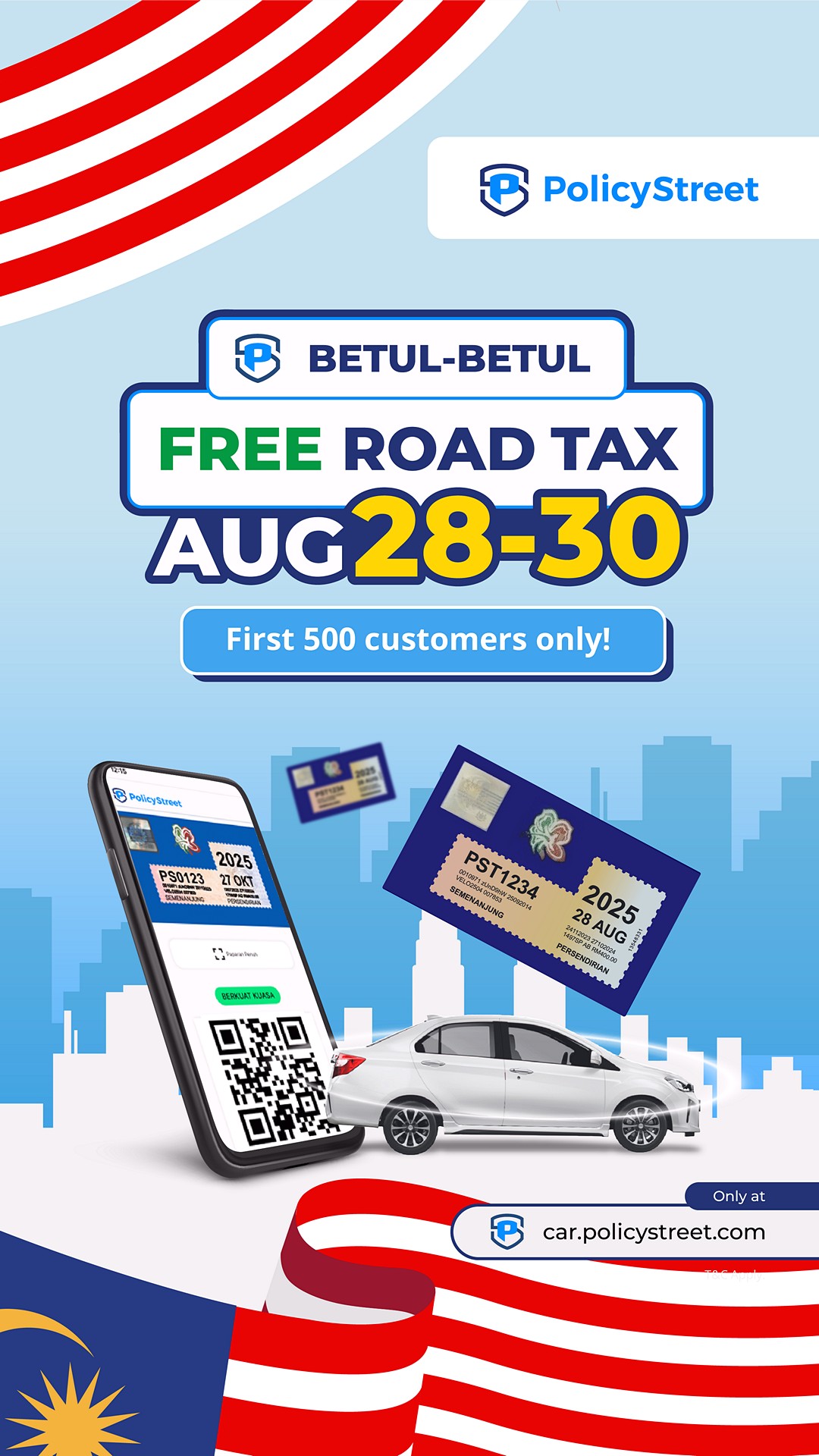 Flash-Sale1_Ongoing_1IGS - Automotive Johor Kedah Kelantan Kuala Lumpur Location Melaka Nationwide Negeri Sembilan Online Store Pahang Penang Perlis Promotions & Freebies Putrajaya Sabah Sarawak Terengganu 