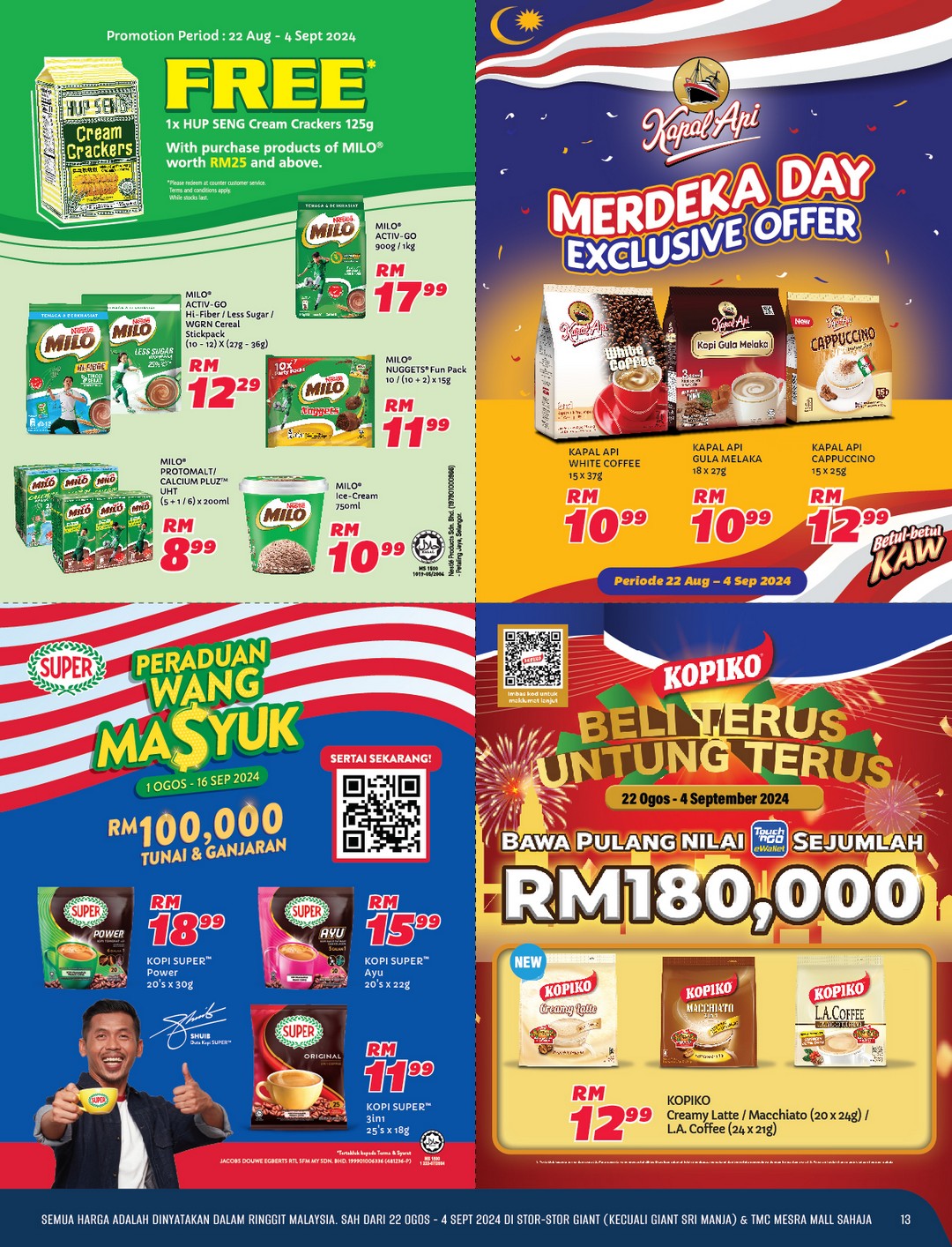 Giant-Malaysia-Exciting-Merdeka-Sale-Enjoy-Unbeatable-Discounts-12 - Johor Kedah Kelantan Kuala Lumpur Malaysia Sales Melaka Nationwide Negeri Sembilan Pahang Penang Perak Perlis Putrajaya Sabah Sarawak Selangor Supermarket & Hypermarket Terengganu