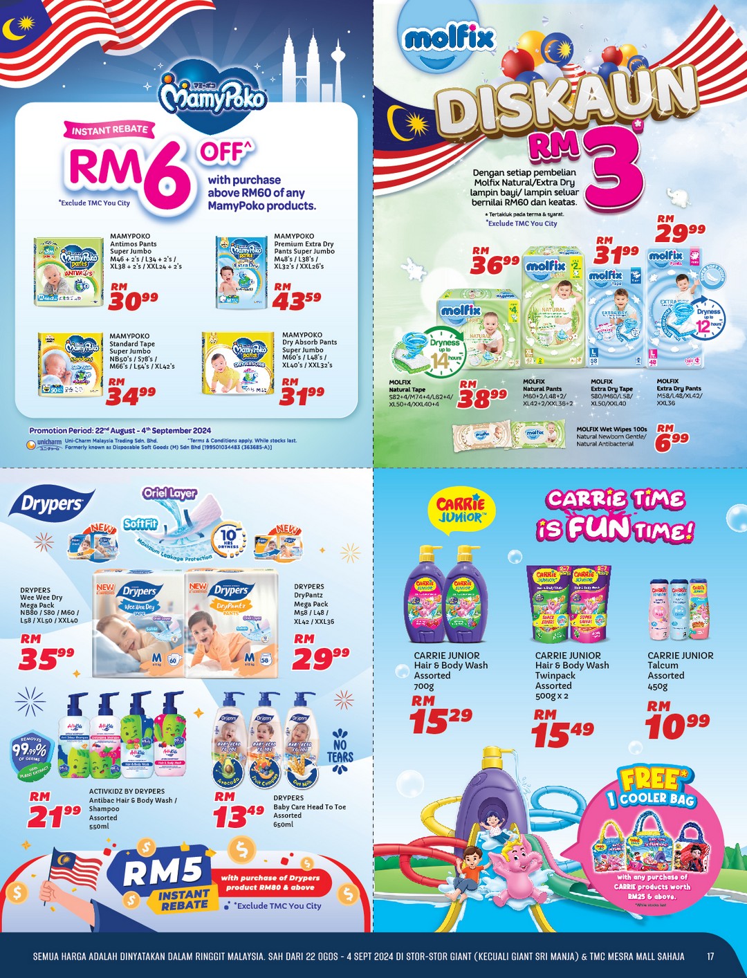 Giant-Malaysia-Exciting-Merdeka-Sale-Enjoy-Unbeatable-Discounts-16 - Johor Kedah Kelantan Kuala Lumpur Malaysia Sales Melaka Nationwide Negeri Sembilan Pahang Penang Perak Perlis Putrajaya Sabah Sarawak Selangor Supermarket & Hypermarket Terengganu
