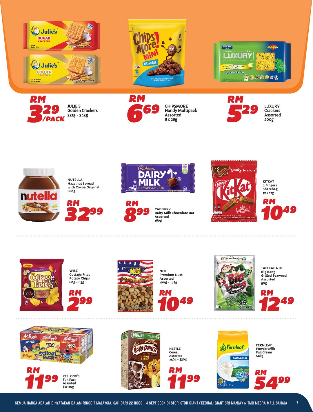 Giant-Malaysia-Exciting-Merdeka-Sale-Enjoy-Unbeatable-Discounts-6 - Johor Kedah Kelantan Kuala Lumpur Malaysia Sales Melaka Nationwide Negeri Sembilan Pahang Penang Perak Perlis Putrajaya Sabah Sarawak Selangor Supermarket & Hypermarket Terengganu