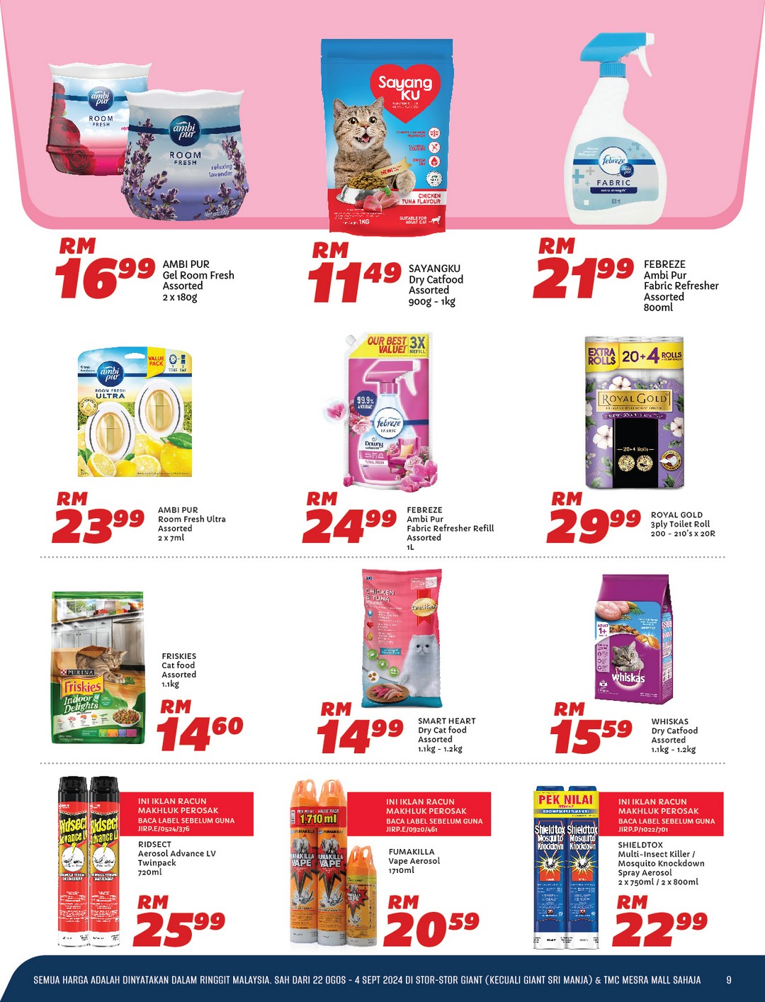 Giant-Malaysia-Exciting-Merdeka-Sale-Enjoy-Unbeatable-Discounts-8 - Johor Kedah Kelantan Kuala Lumpur Malaysia Sales Melaka Nationwide Negeri Sembilan Pahang Penang Perak Perlis Putrajaya Sabah Sarawak Selangor Supermarket & Hypermarket Terengganu
