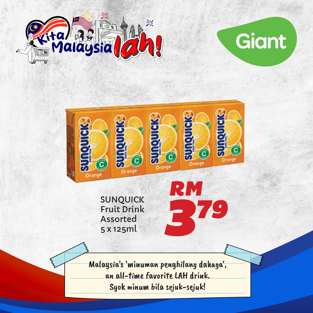 Giant-Malaysia-Merdeka-Mega-Sale-11 - Johor Kedah Kelantan Kuala Lumpur Location Malaysia Sales Melaka Nationwide Negeri Sembilan Pahang Penang Perak Perlis Putrajaya Sabah Sarawak Selangor Supermarket & Hypermarket Terengganu