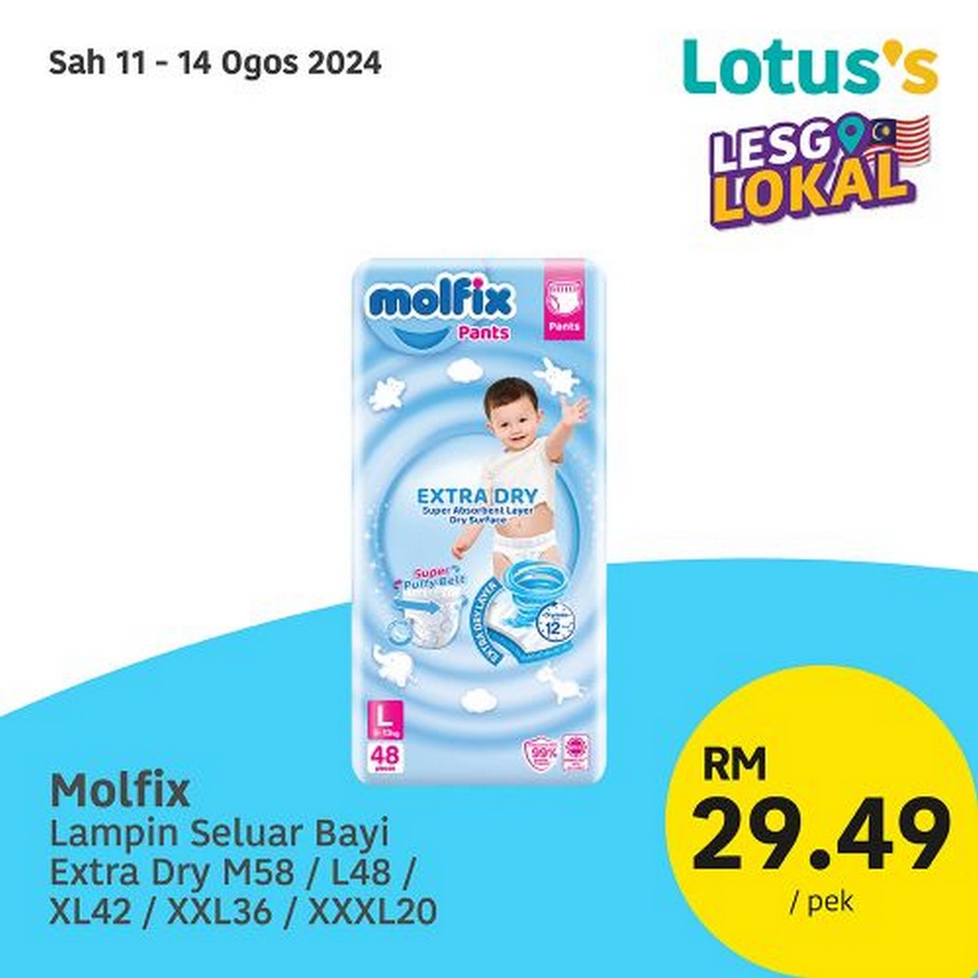 Lotuss-Lebih-Murah-Promotion-Incredible-Discounts-on-Groceries-and-Essentials-15 - Johor Kedah Kelantan Kuala Lumpur Location Melaka Nationwide Negeri Sembilan Online Store Pahang Penang Perak Perlis Promotions & Freebies Putrajaya Sabah Sarawak Selangor Supermarket & Hypermarket Terengganu