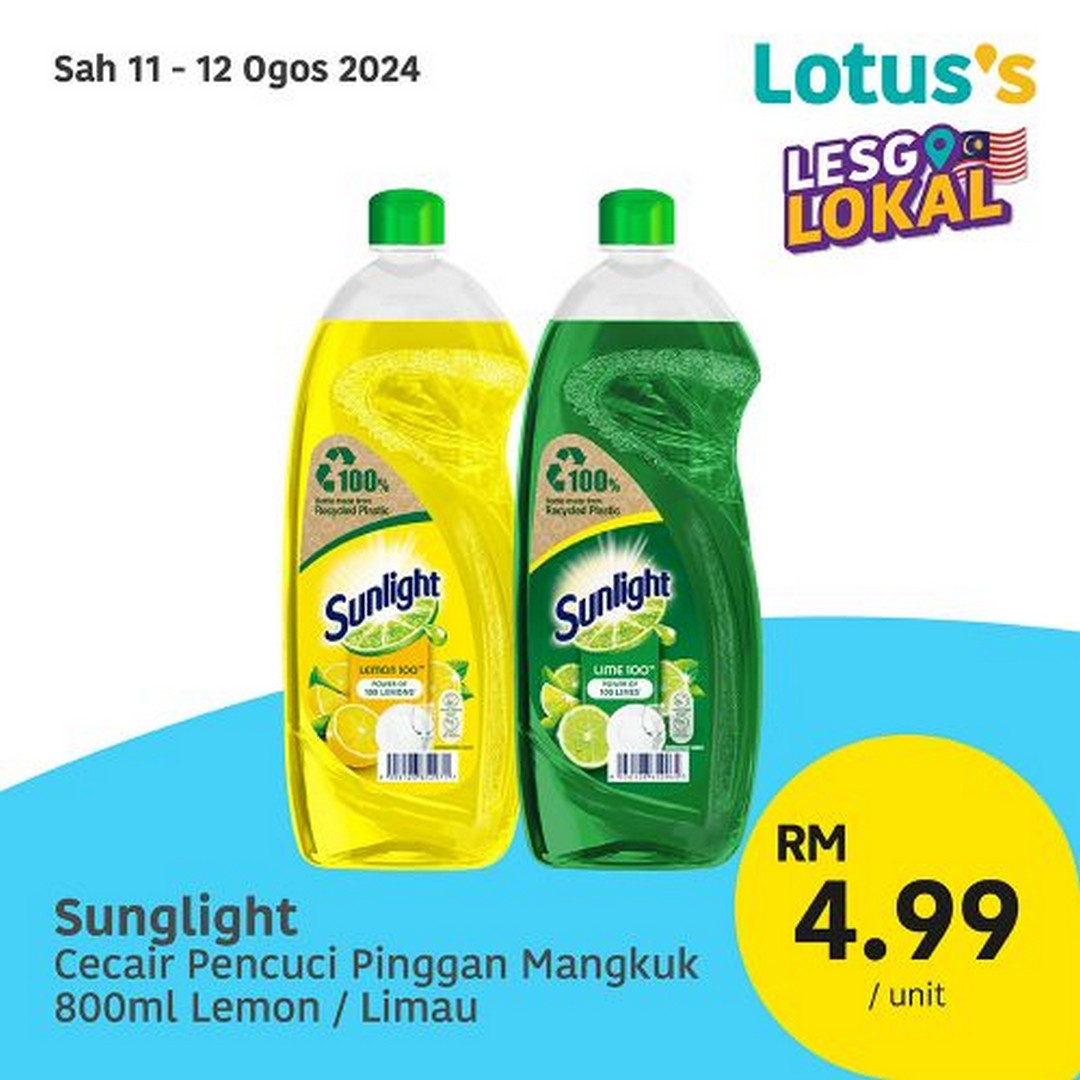 Lotuss-Lebih-Murah-Promotion-Incredible-Discounts-on-Groceries-and-Essentials-17 - Johor Kedah Kelantan Kuala Lumpur Location Melaka Nationwide Negeri Sembilan Online Store Pahang Penang Perak Perlis Promotions & Freebies Putrajaya Sabah Sarawak Selangor Supermarket & Hypermarket Terengganu