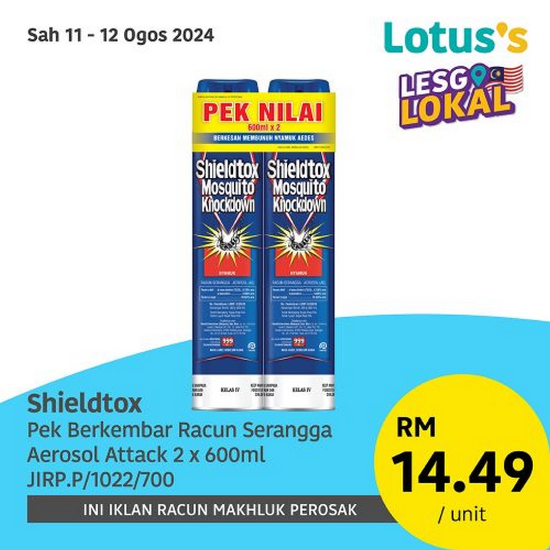 Lotuss-Lebih-Murah-Promotion-Incredible-Discounts-on-Groceries-and-Essentials-19 - Johor Kedah Kelantan Kuala Lumpur Location Melaka Nationwide Negeri Sembilan Online Store Pahang Penang Perak Perlis Promotions & Freebies Putrajaya Sabah Sarawak Selangor Supermarket & Hypermarket Terengganu