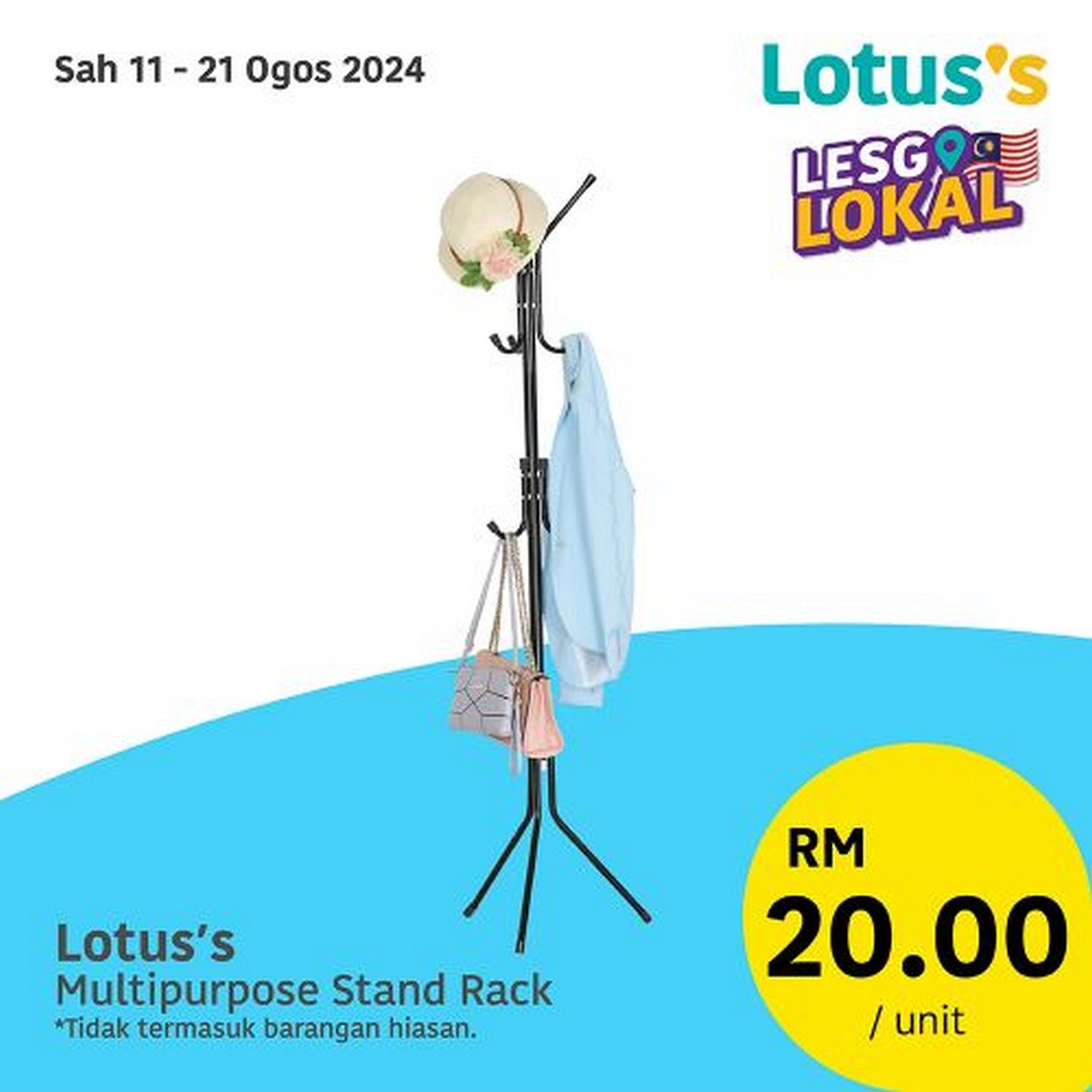 Lotuss-Lebih-Murah-Promotion-Incredible-Discounts-on-Groceries-and-Essentials-20 - Johor Kedah Kelantan Kuala Lumpur Location Melaka Nationwide Negeri Sembilan Online Store Pahang Penang Perak Perlis Promotions & Freebies Putrajaya Sabah Sarawak Selangor Supermarket & Hypermarket Terengganu