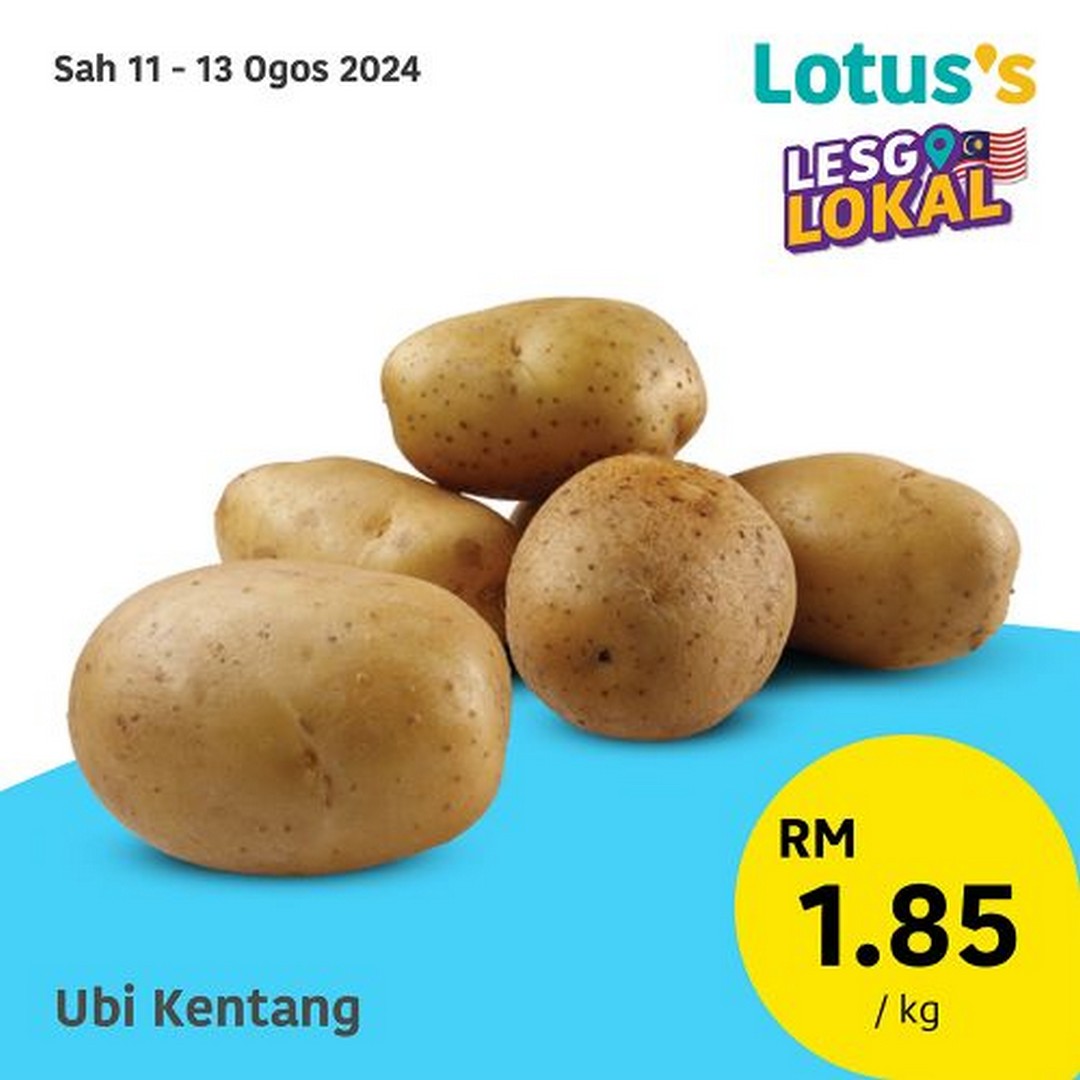 Lotuss-Lebih-Murah-Promotion-Incredible-Discounts-on-Groceries-and-Essentials-5 - Johor Kedah Kelantan Kuala Lumpur Location Melaka Nationwide Negeri Sembilan Online Store Pahang Penang Perak Perlis Promotions & Freebies Putrajaya Sabah Sarawak Selangor Supermarket & Hypermarket Terengganu