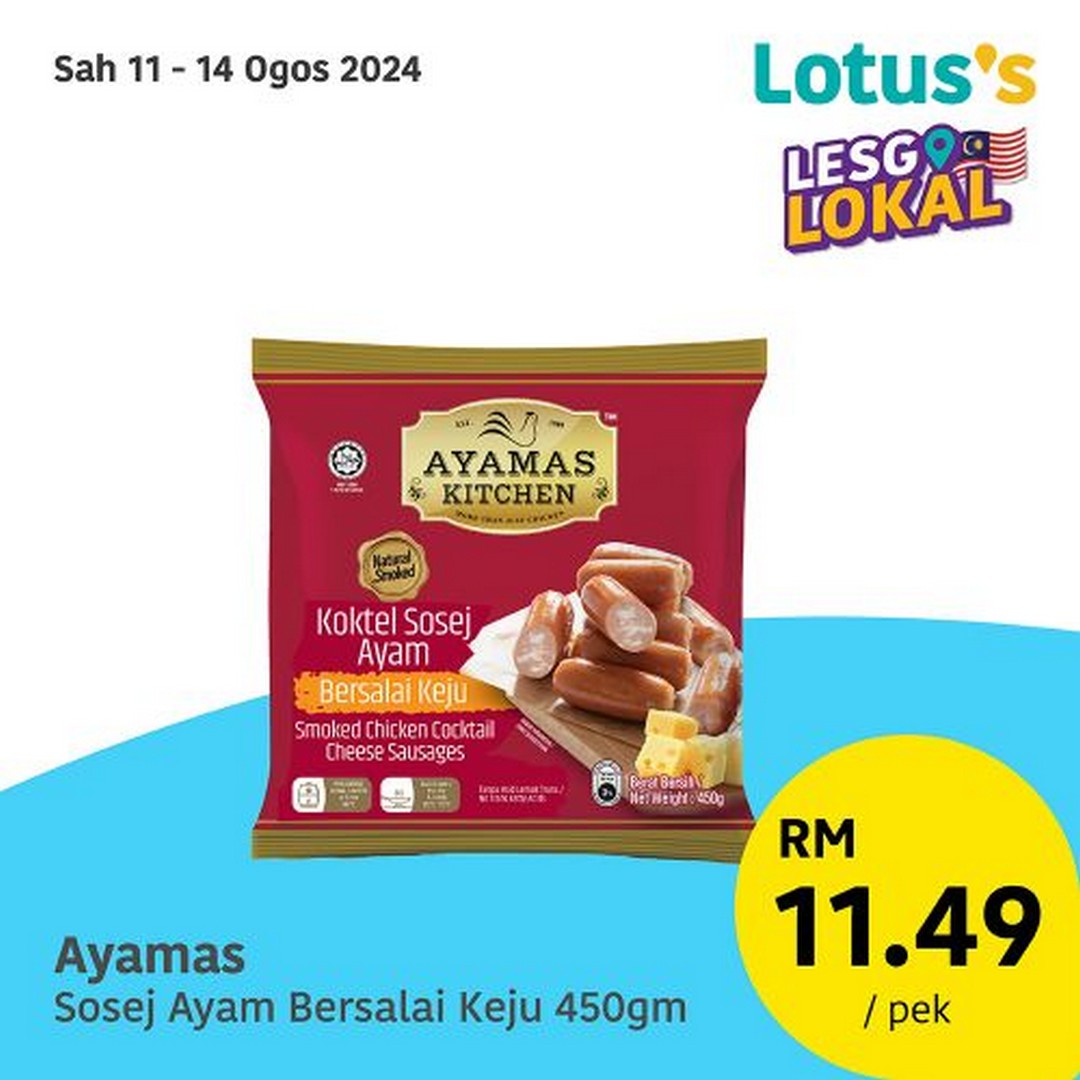Lotuss-Lebih-Murah-Promotion-Incredible-Discounts-on-Groceries-and-Essentials-7 - Johor Kedah Kelantan Kuala Lumpur Location Melaka Nationwide Negeri Sembilan Online Store Pahang Penang Perak Perlis Promotions & Freebies Putrajaya Sabah Sarawak Selangor Supermarket & Hypermarket Terengganu