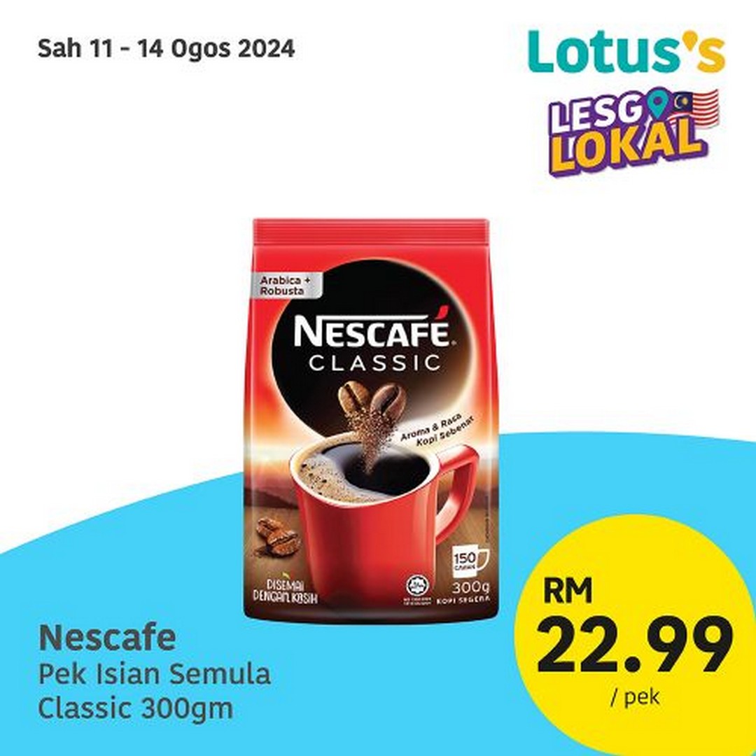 Lotuss-Lebih-Murah-Promotion-Incredible-Discounts-on-Groceries-and-Essentials-8 - Johor Kedah Kelantan Kuala Lumpur Location Melaka Nationwide Negeri Sembilan Online Store Pahang Penang Perak Perlis Promotions & Freebies Putrajaya Sabah Sarawak Selangor Supermarket & Hypermarket Terengganu