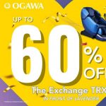 29 July-11 August 2024: OGAWA Malaysia: Grand Sale and Exclusive Offers