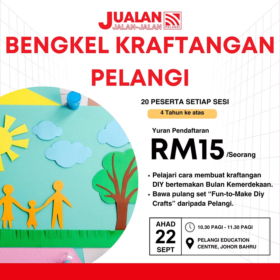 Pelangi-Books-Warehouse-Sale-2024-Jualan-Gudang-Buku-Malaysia-Johor-Bahru-dan-Bangi-011 - Books & Magazines Johor Selangor Stationery Warehouse Sale & Clearance in Malaysia