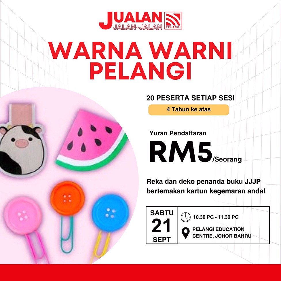Pelangi-Books-Warehouse-Sale-2024-Jualan-Gudang-Buku-Malaysia-Johor-Bahru-dan-Bangi-012 - Books & Magazines Johor Selangor Stationery Warehouse Sale & Clearance in Malaysia
