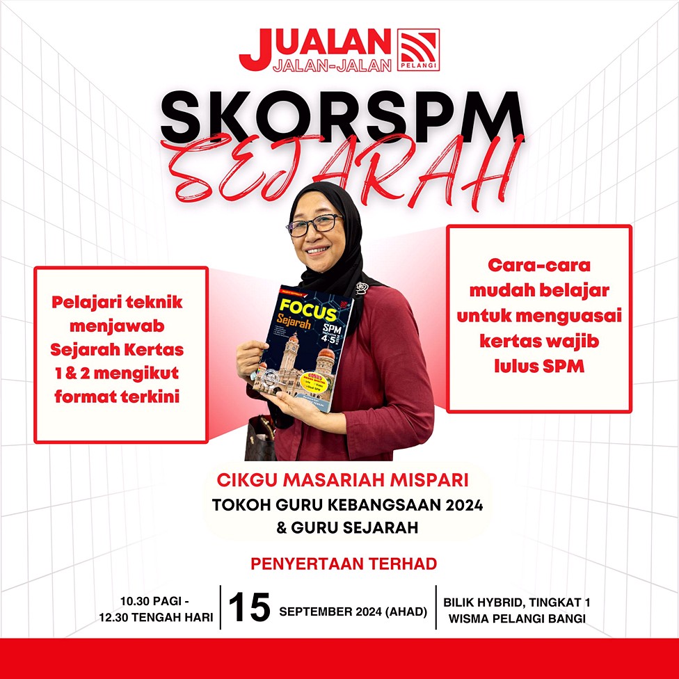 Pelangi-Books-Warehouse-Sale-2024-Jualan-Gudang-Buku-Malaysia-Johor-Bahru-dan-Bangi-03 - Books & Magazines Johor Selangor Stationery Warehouse Sale & Clearance in Malaysia