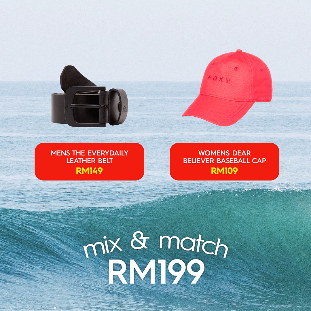 QSRX-MEDIA-BUY-03-1 - Apparels Fashion Accessories Fashion Lifestyle & Department Store Kelantan Kuala Lumpur Outdoor Sports Penang Promotions & Freebies Putrajaya Selangor Sports,Leisure & Travel Sportswear Swimwear