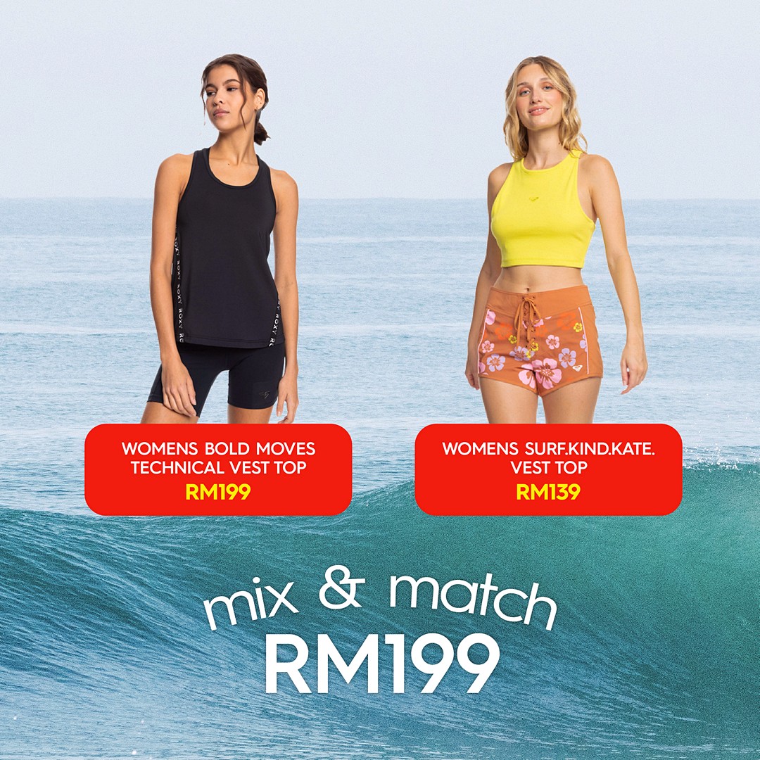 QSRX-MEDIA-BUY-05-1 - Apparels Fashion Accessories Fashion Lifestyle & Department Store Kelantan Kuala Lumpur Outdoor Sports Penang Promotions & Freebies Putrajaya Selangor Sports,Leisure & Travel Sportswear Swimwear