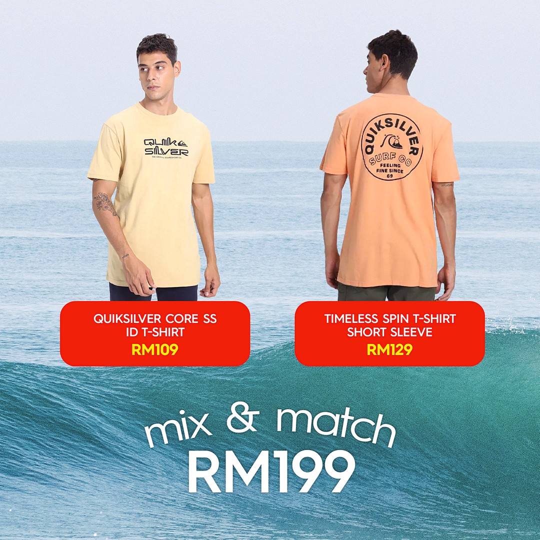 QSRX-MEDIA-BUY-07-2 - Apparels Fashion Accessories Fashion Lifestyle & Department Store Kelantan Kuala Lumpur Outdoor Sports Penang Promotions & Freebies Putrajaya Selangor Sports,Leisure & Travel Sportswear Swimwear