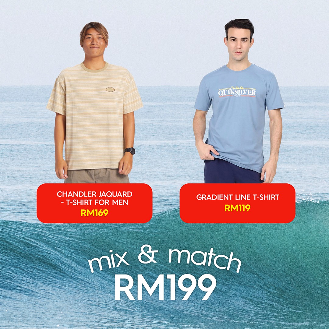 QSRX-MEDIA-BUY-08 - Apparels Fashion Accessories Fashion Lifestyle & Department Store Kelantan Kuala Lumpur Outdoor Sports Penang Promotions & Freebies Putrajaya Selangor Sports,Leisure & Travel Sportswear Swimwear