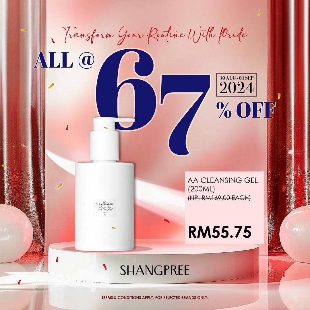 SaSa-Malaysia-67-Off-on-Best-Selling-Beauty-Products-5 - Beauty & Health Cosmetics Fragrances Johor Kedah Kelantan Kuala Lumpur Location Melaka Nationwide Negeri Sembilan Pahang Penang Perak Perlis Personal Care Promotions & Freebies Putrajaya Sabah Sarawak Selangor Skincare Terengganu