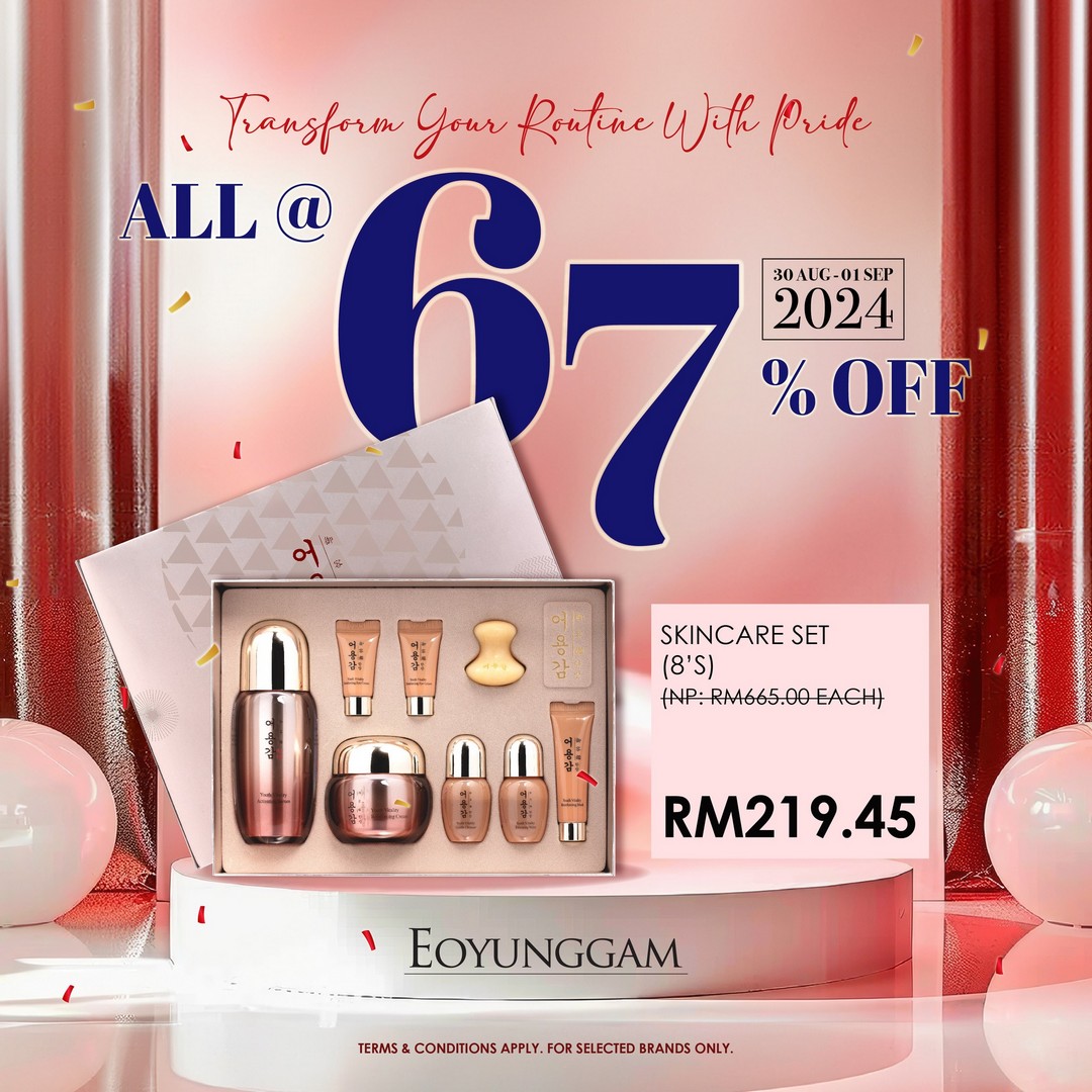 SaSa-Malaysia-67-Off-on-Best-Selling-Beauty-Products-8 - Beauty & Health Cosmetics Fragrances Johor Kedah Kelantan Kuala Lumpur Location Melaka Nationwide Negeri Sembilan Pahang Penang Perak Perlis Personal Care Promotions & Freebies Putrajaya Sabah Sarawak Selangor Skincare Terengganu