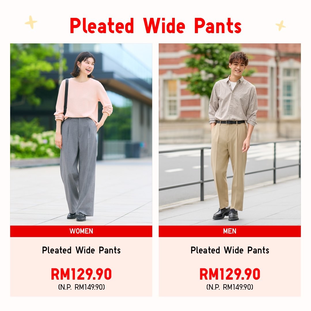 UNIQLO-Malaysia-Merdeka-Pay-Day-Special-Sale-11 - Apparels Fashion Accessories Fashion Lifestyle & Department Store Johor Kedah Kelantan Kuala Lumpur Location Malaysia Sales Melaka Negeri Sembilan Online Store Pahang Penang Perak Perlis Putrajaya Sabah Sarawak Selangor Terengganu