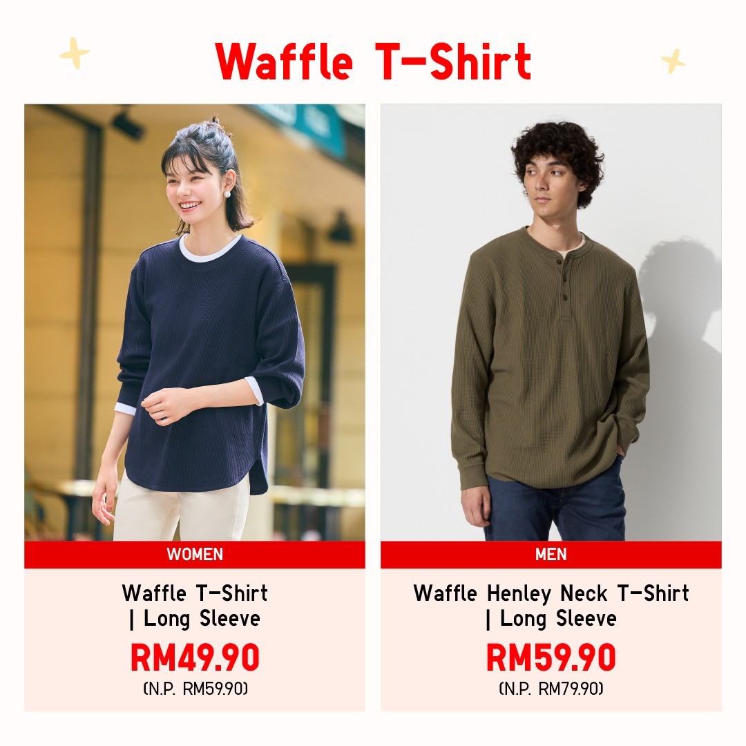 UNIQLO-Malaysia-Merdeka-Pay-Day-Special-Sale-6 - Apparels Fashion Accessories Fashion Lifestyle & Department Store Johor Kedah Kelantan Kuala Lumpur Location Malaysia Sales Melaka Negeri Sembilan Online Store Pahang Penang Perak Perlis Putrajaya Sabah Sarawak Selangor Terengganu