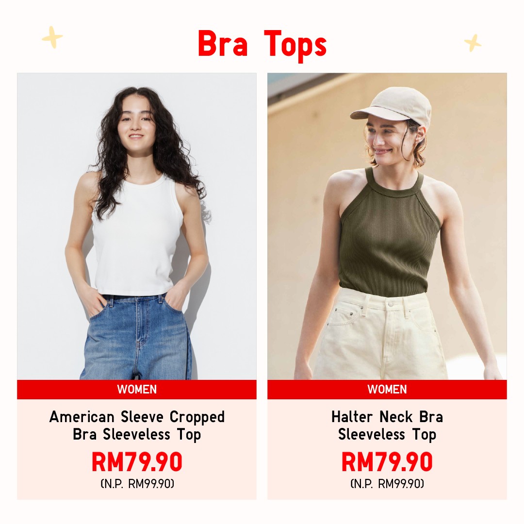 UNIQLO-Malaysia-Merdeka-Pay-Day-Special-Sale-7 - Apparels Fashion Accessories Fashion Lifestyle & Department Store Johor Kedah Kelantan Kuala Lumpur Location Malaysia Sales Melaka Negeri Sembilan Online Store Pahang Penang Perak Perlis Putrajaya Sabah Sarawak Selangor Terengganu