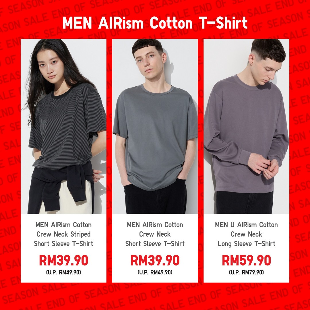 Uniqlo-Malaysia-End-of-Season-Sale-1 - Apparels Fashion Accessories Fashion Lifestyle & Department Store Johor Kedah Kelantan Kuala Lumpur Location Melaka Nationwide Negeri Sembilan Online Store Pahang Penang Perak Perlis Putrajaya Sabah Sarawak Selangor Terengganu Warehouse Sale & Clearance in Malaysia 