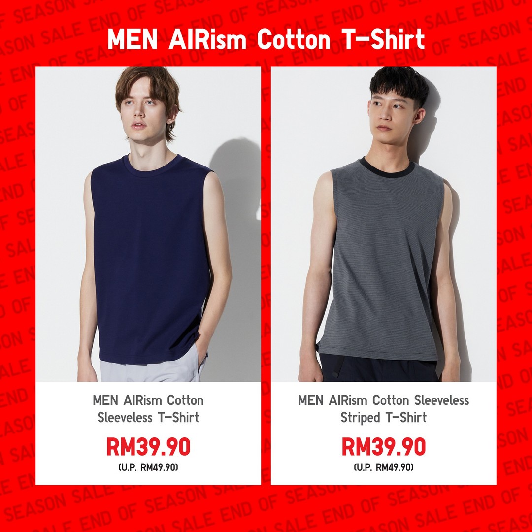 Uniqlo-Malaysia-End-of-Season-Sale-2 - Apparels Fashion Accessories Fashion Lifestyle & Department Store Johor Kedah Kelantan Kuala Lumpur Location Melaka Nationwide Negeri Sembilan Online Store Pahang Penang Perak Perlis Putrajaya Sabah Sarawak Selangor Terengganu Warehouse Sale & Clearance in Malaysia 