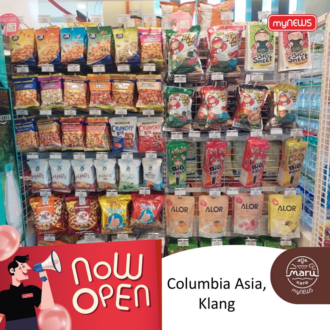 myNEWS-Malaysia-New-Store-Opening-Sale-and-Promotions-6 - Promotions & Freebies Selangor Supermarket & Hypermarket